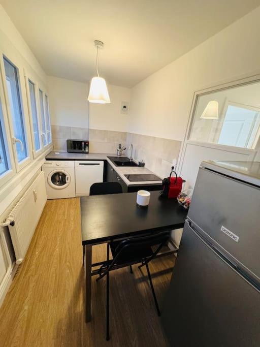 Appartement Chalon Kültér fotó